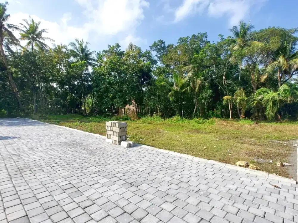 Tanah Murah Jl. Wates Dekat Pengadilan Agama Wates