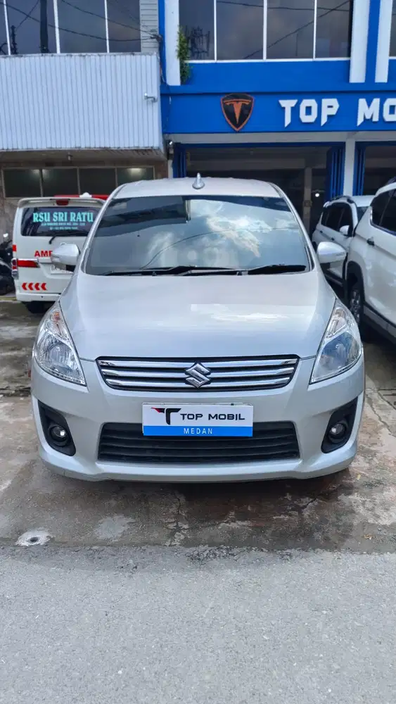 Pajak Panjang‼️ Suzuki Ertiga GX Matic 2014
