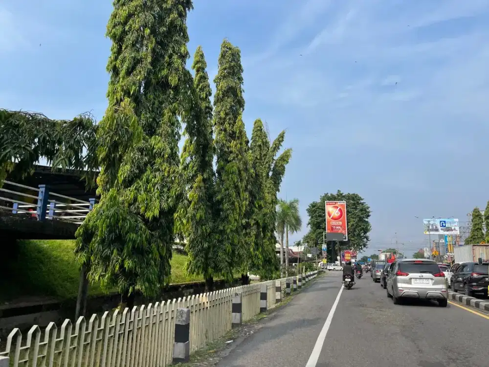 Tanah Strategis di Jogja Belakang Monjali