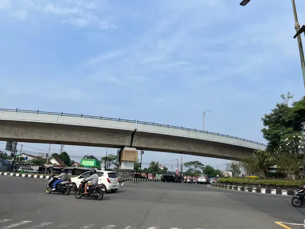 Tanah Apik 150m Ringroad Utara Jogja 3menit Monjali