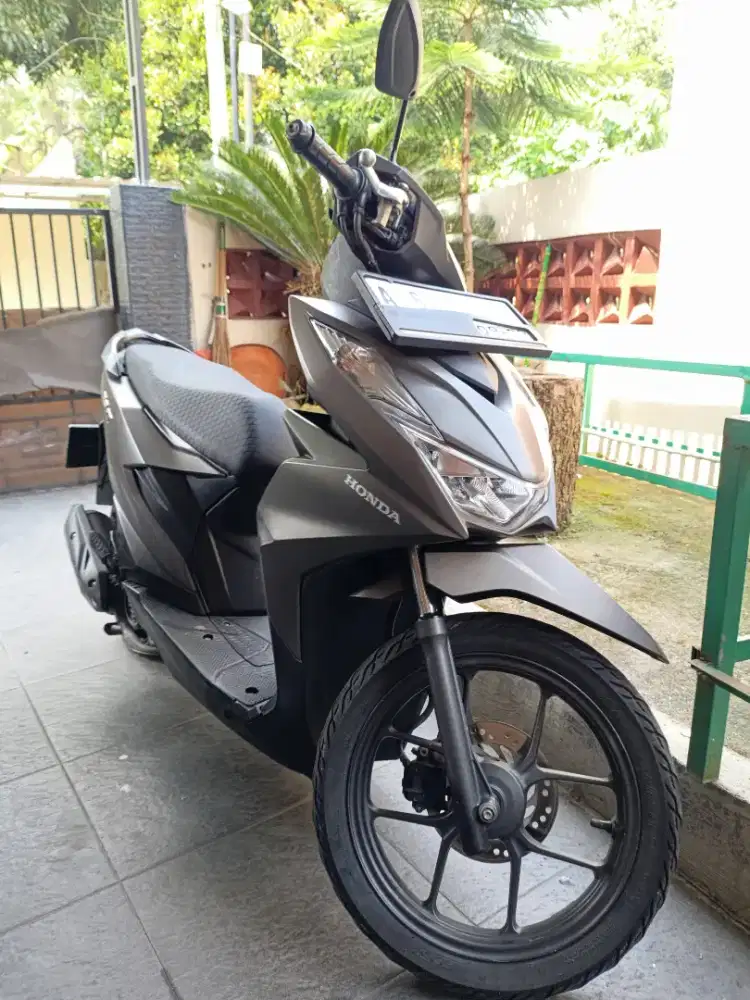 Honda Beat 2022