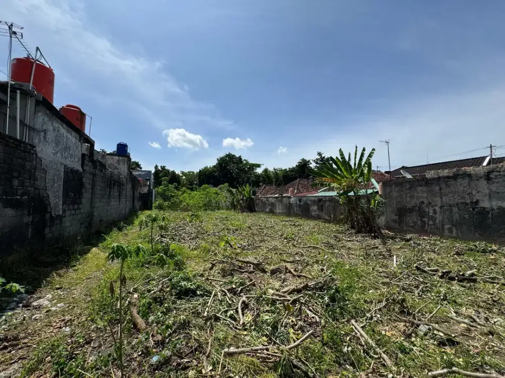 Tanah Lempongsali Nggalik 500m Monjali Jogja