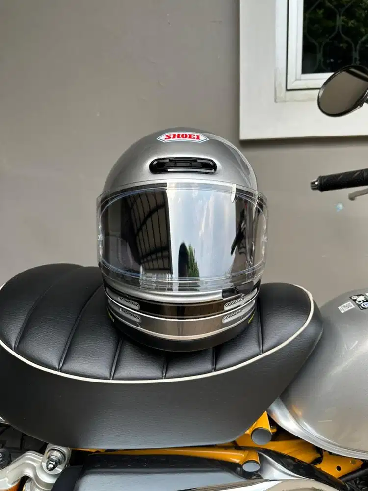 Shoei Glamster TC 10 Size XL SNI
