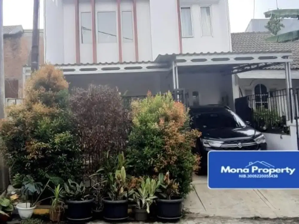 Jual Murah Rumah Siap Huni di Citra Grand Cibubur