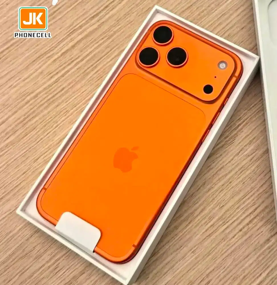 iPhone 17 Pro Max New resmi ibox