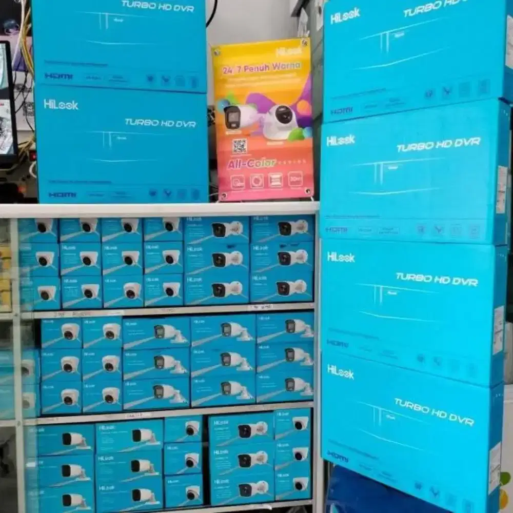 SEGERA PASANG CCTV ONLINE HARGA MURAH