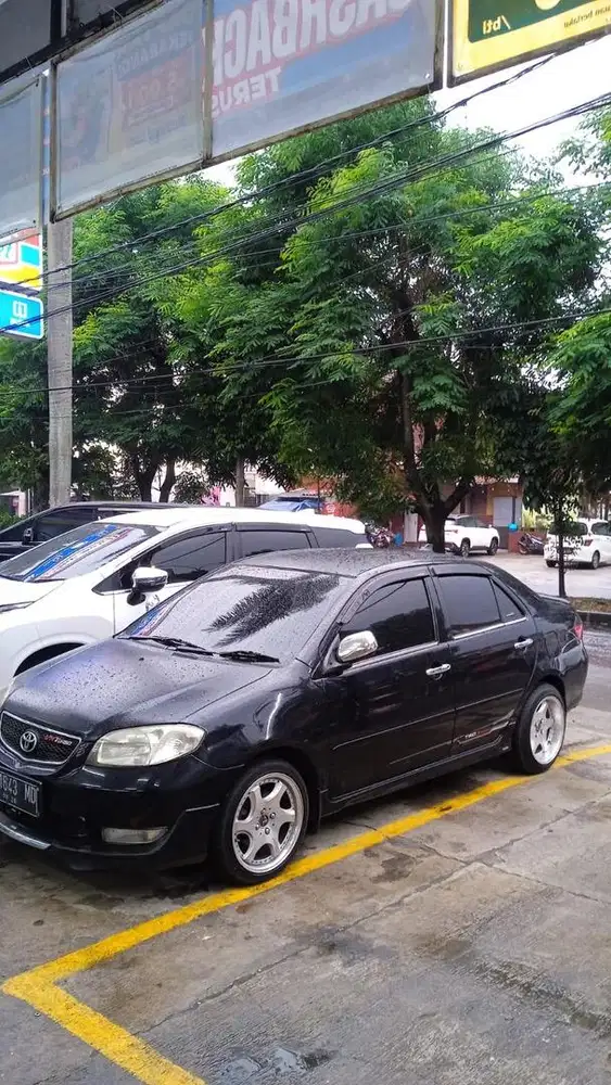 Toyota Vios 2004 Bensin