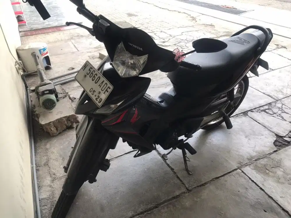 Honda Revo 2008