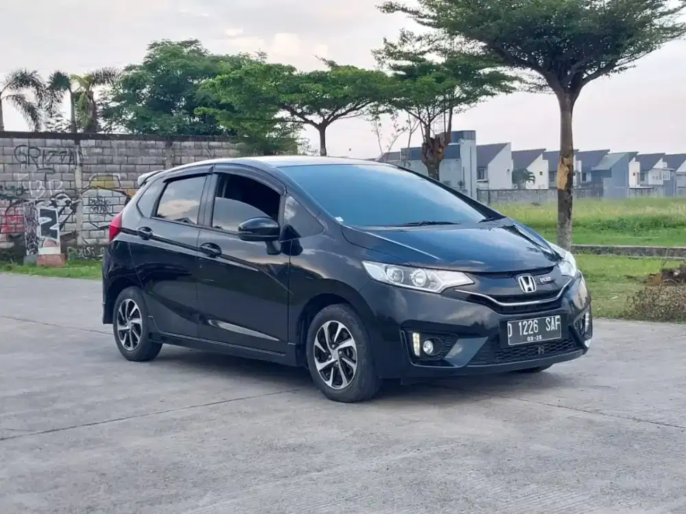 HONDA JAAZ RS MATIC 2017