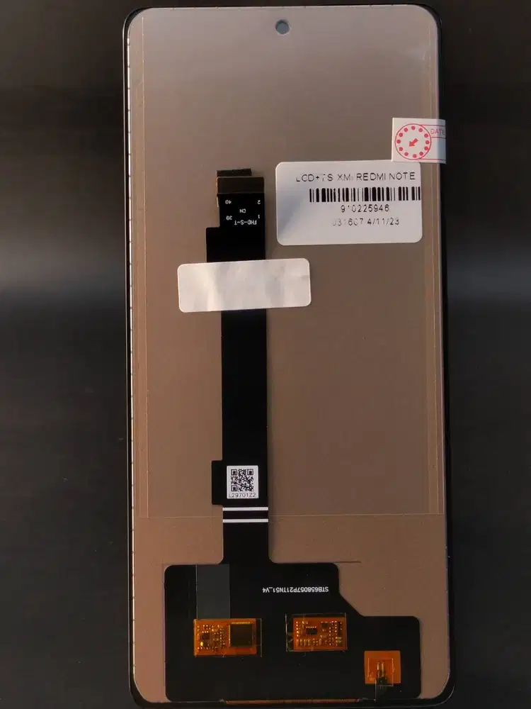 LCD XIAOMI REDMI NOTE 12 PRO 5G /NOTE 12 PRO PLUS 5G /POCO X5 PRO 5G