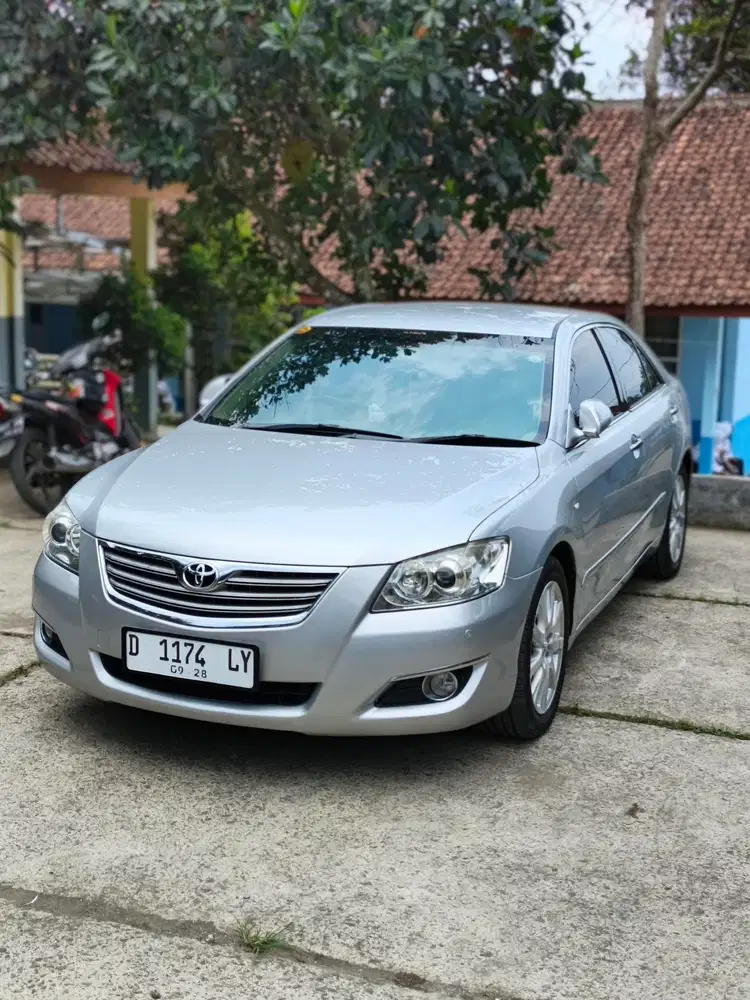 Toyota Camry 2.4 V 2007 AT Keyless