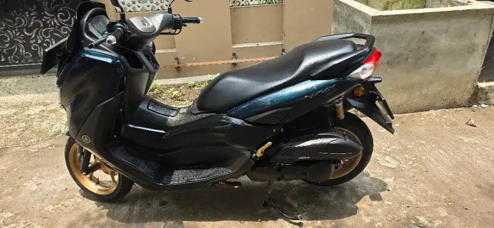 Jual nmax 2024,keyles...mulus normal semua