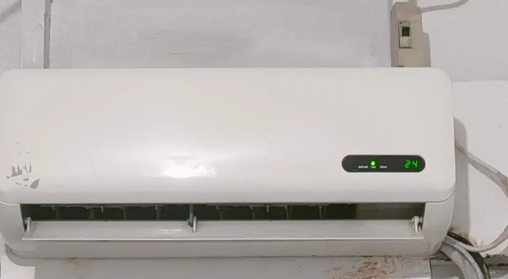 AC midea 1/2 PK 0,5 PK