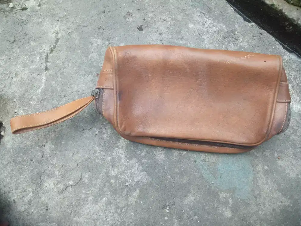 TAS KULIT KECIL BAGUS RP. 5 RIBU
