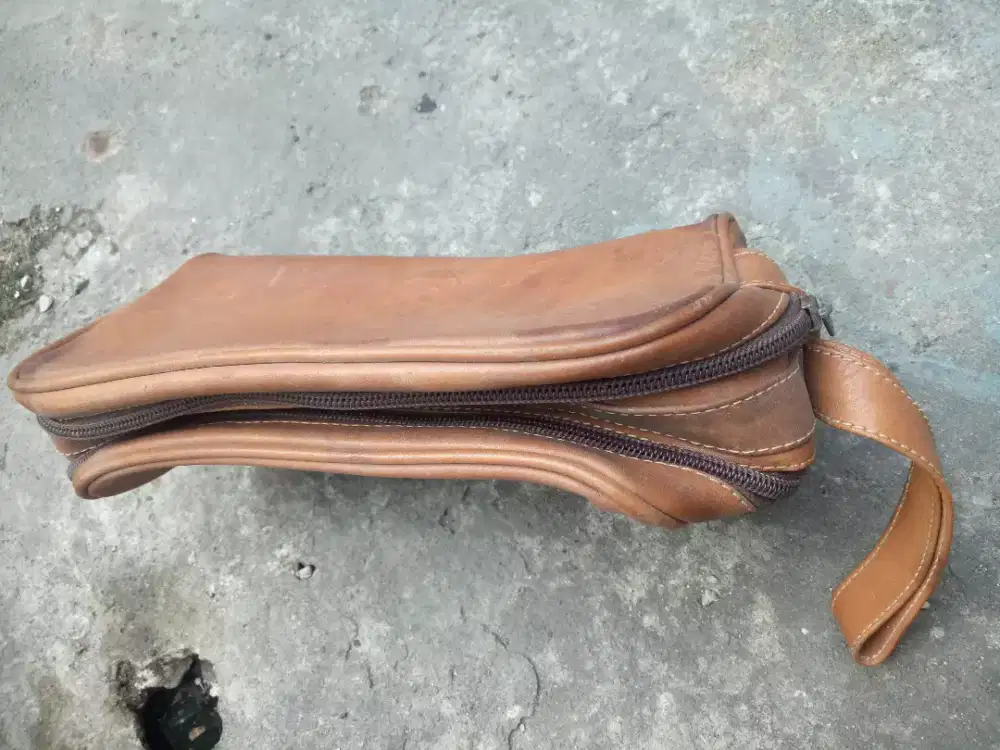 TAS KULIT KECIL BAGUS RP. 5 RIBU