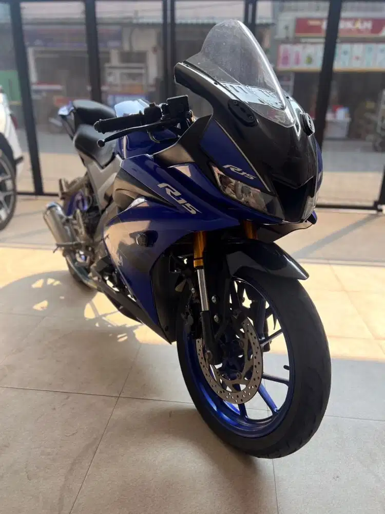 Yamaha R15 2019 Murah Mesin Halus