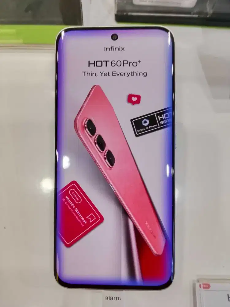 bisa cicilan HP INFINIX HOT 60 PRO+ cukup pakai ktp aja