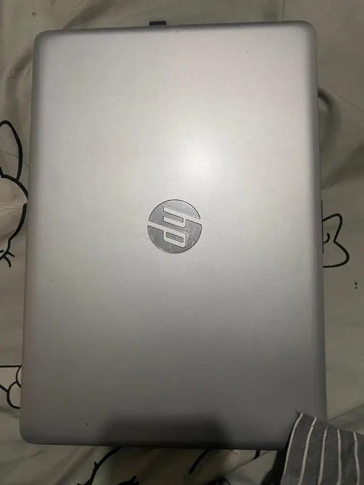 Laptop Hp bekas