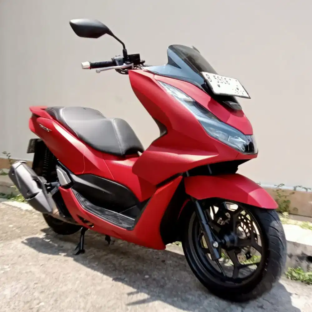 HONDA PCX 160 CBS TH 2022 CASH/CICILAN