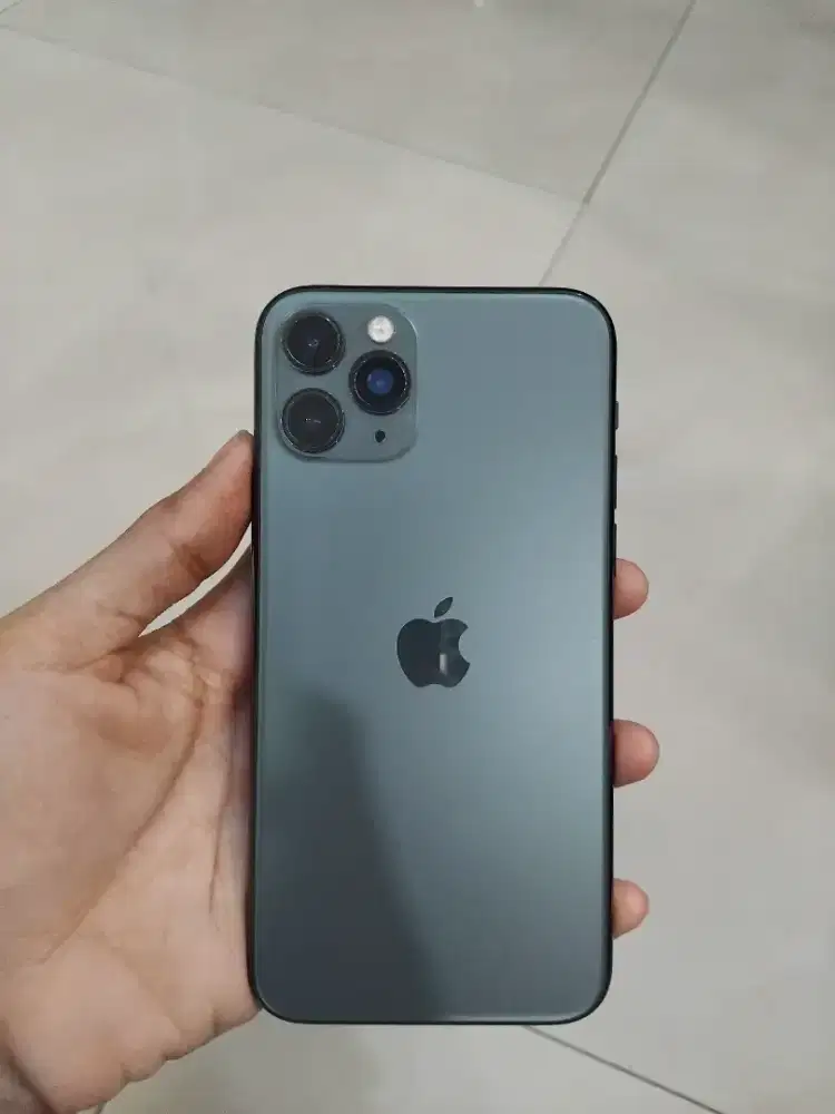 JUAL IPHONE 11 PRO 256GB