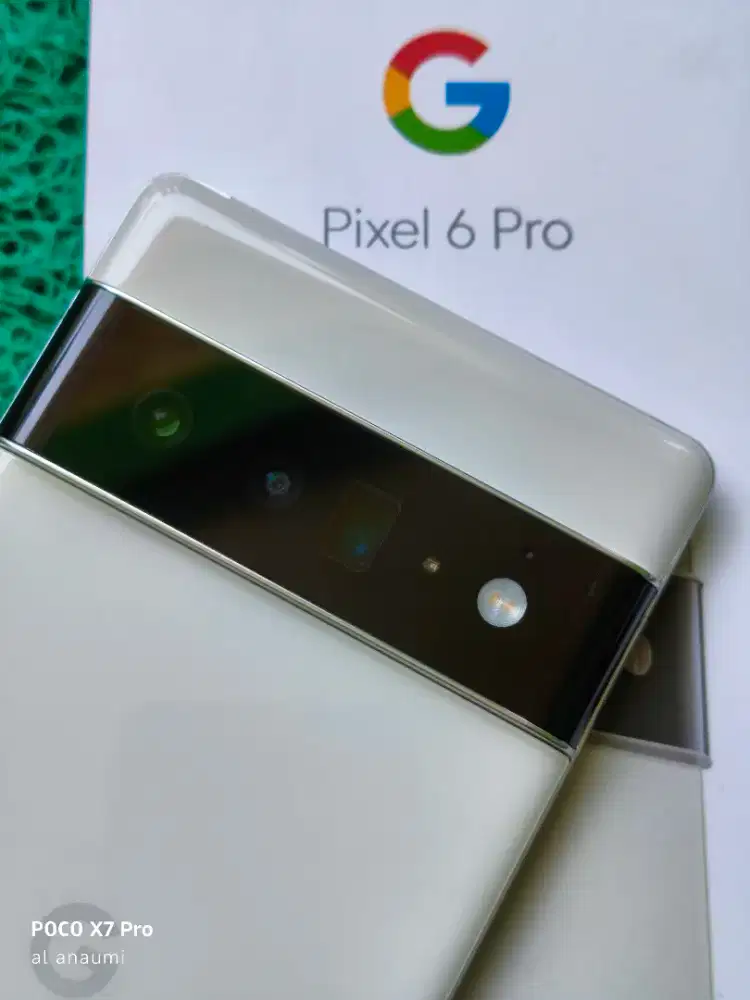 GOOGLE PIXEL 6 PRO