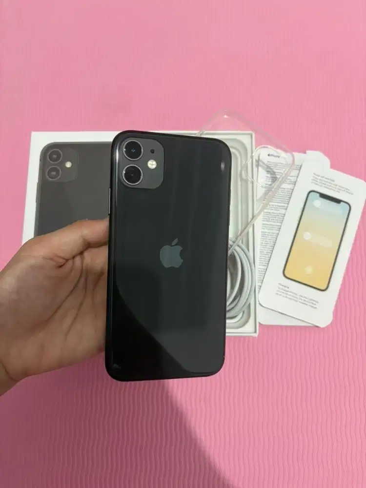 IPHONE 11 128gb Ibox