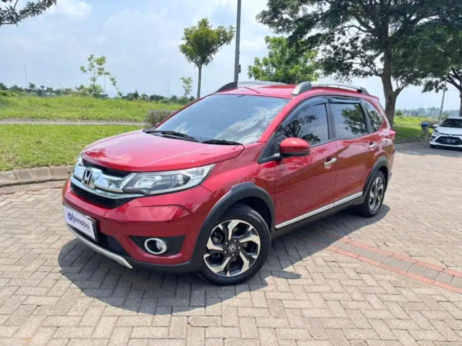 Honda BR-V 1.5 E Bensin MANUAL 2016 NAAF