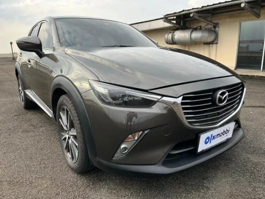 DP RENDAH Mazda CX3 2.0 GT Bensin-AT 2017 KFY B