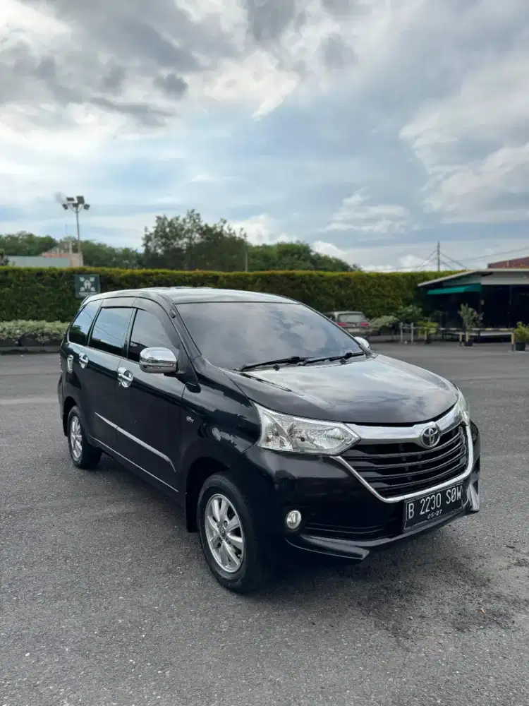 Dijual Avanza G Manual 2017