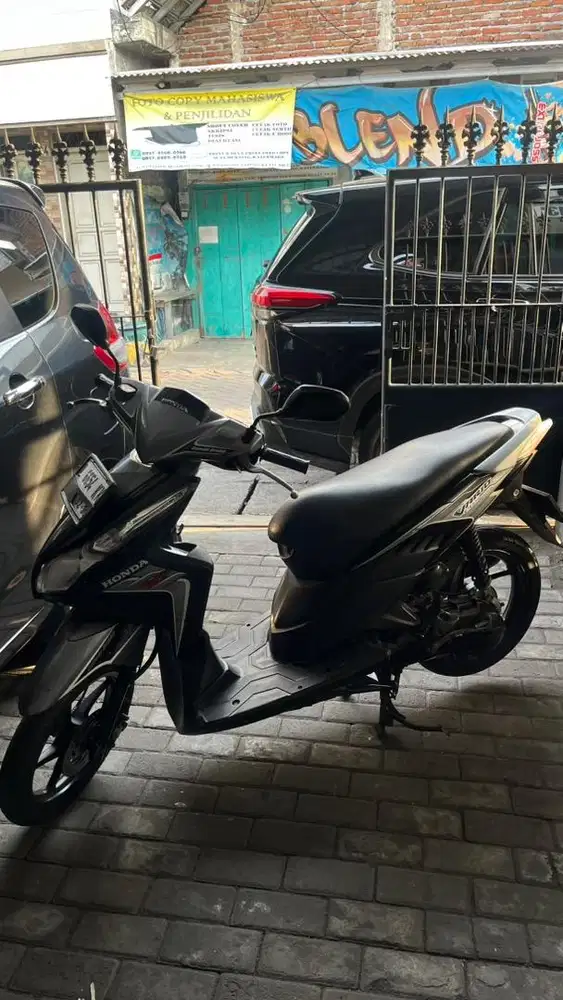 VARIO 110 CBS 2010