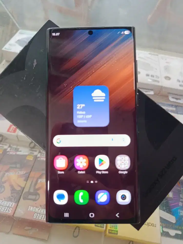 Samsung Galaxy S22 Ultra