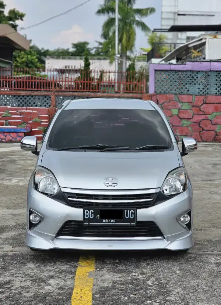 Agya 1.0 Trd Sportivo Matic