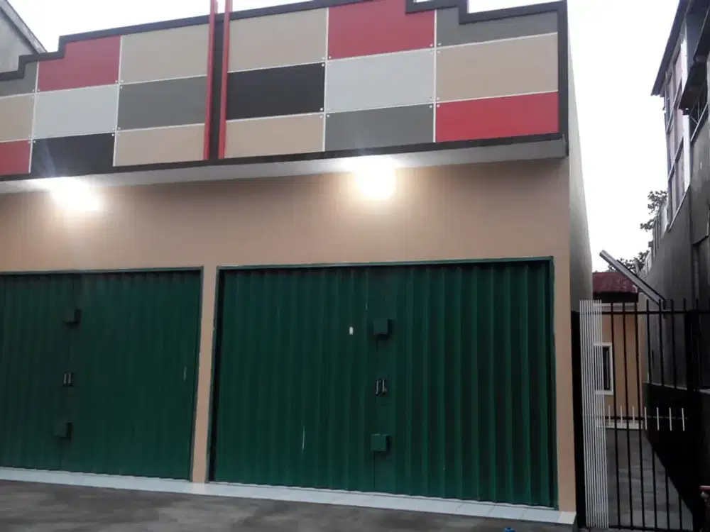 Rumah Jl Letda Nasir Cibubur Kel Ciangsana Kec Gunung Putri Kab Bogor S203