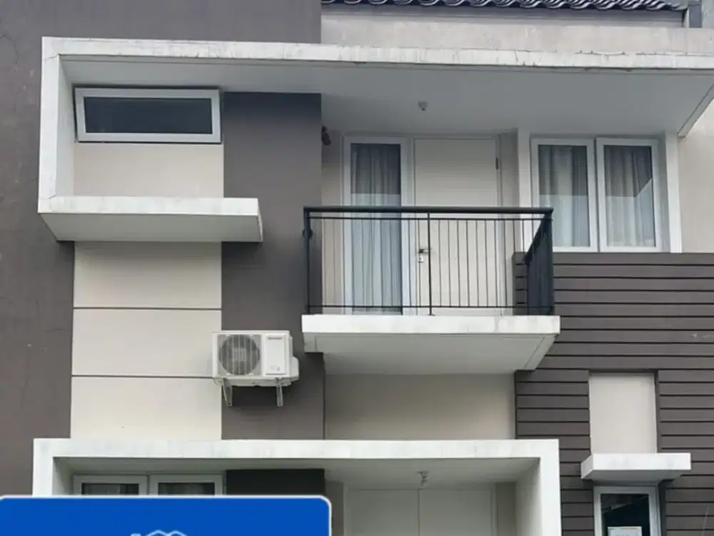 Jual Murah Rumah  Full Furnished Raffles Hills Cibubur