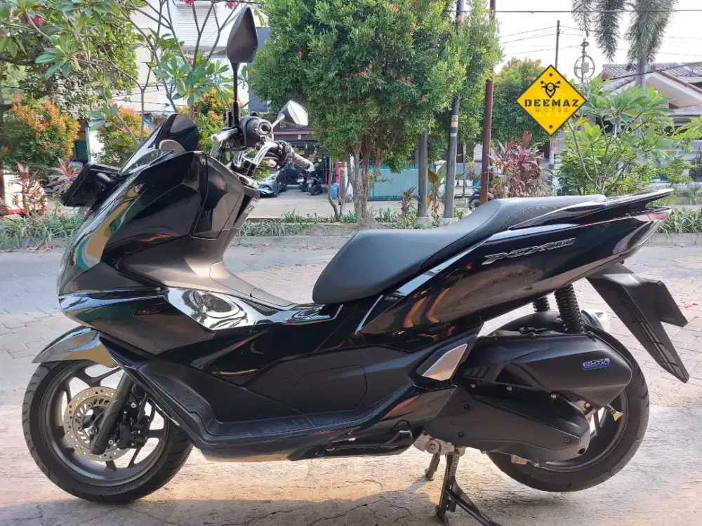 (DP 1,5 Jt)‼️ PCX 160 CBS Hitam 2024 Cash, Kredit & Tukar Tambah