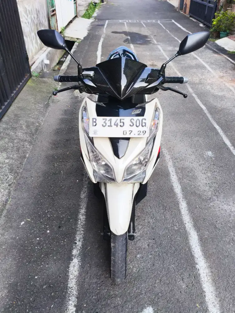 Honda Vario 125 2015 Putih