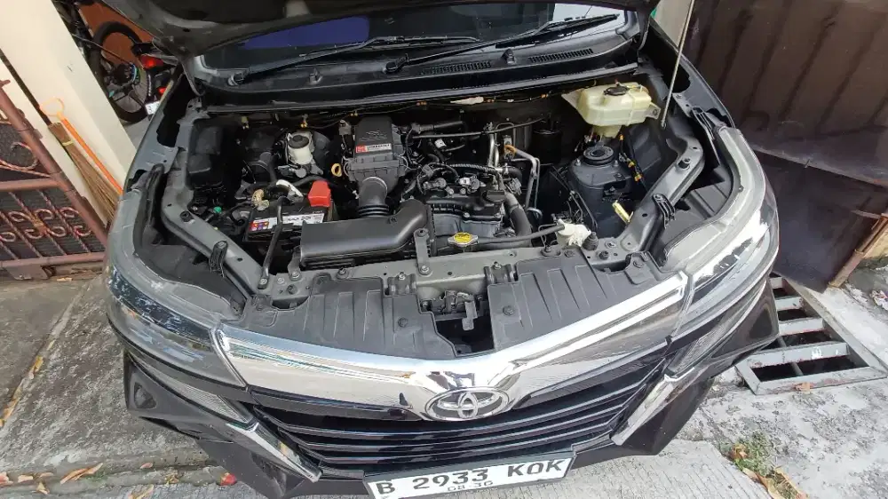 AVANZA G AT TAHUN 2019