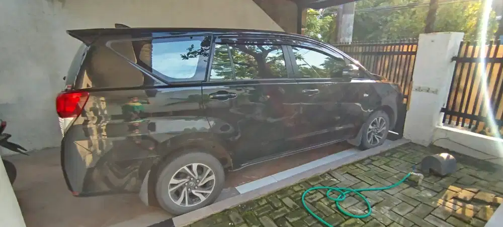 Toyota Kijang Innova 2021 Bensin