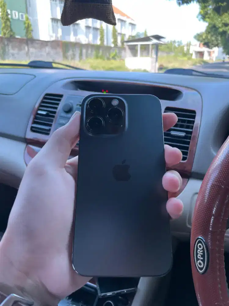 iPhone 13 Pro 256GB Graphite Resmi Beacukai Permanen Anti Blokir