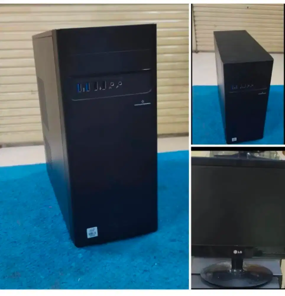 Fullset komputer murah