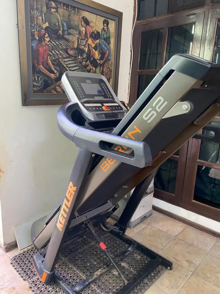 Treadmil Kettler