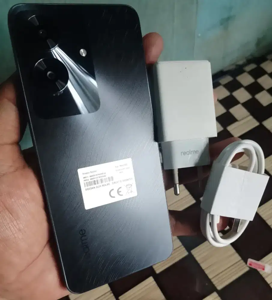 REALME NOTE 60 RAM 6+6/128