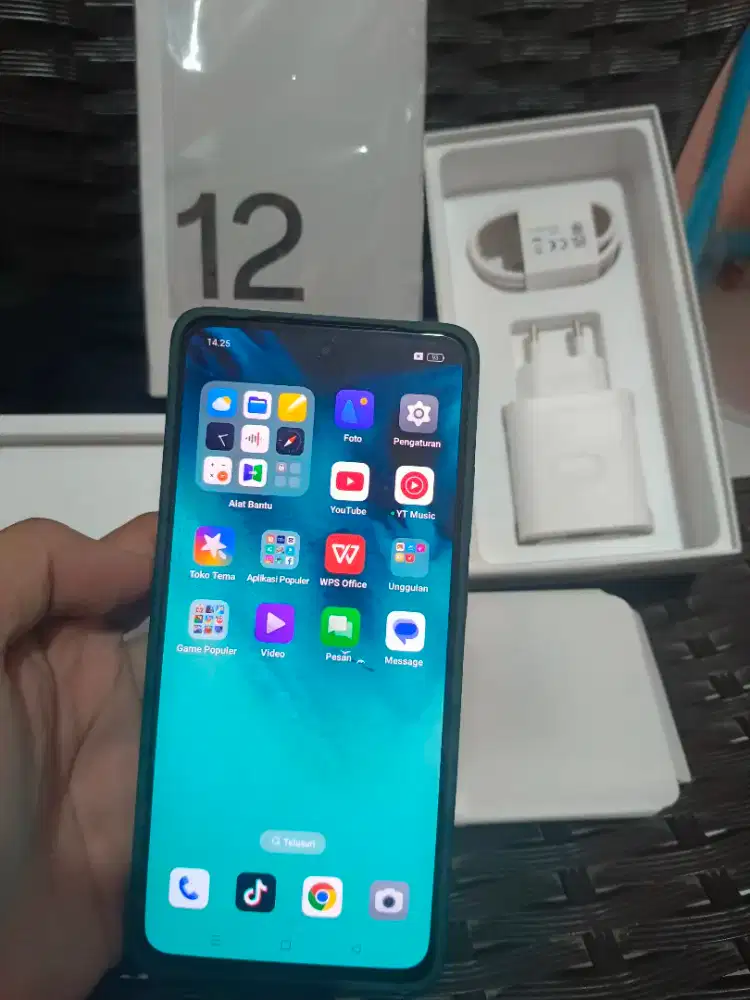 OPPO RENO 12F 256 ASLI MULUS CUNIT Bisa TT