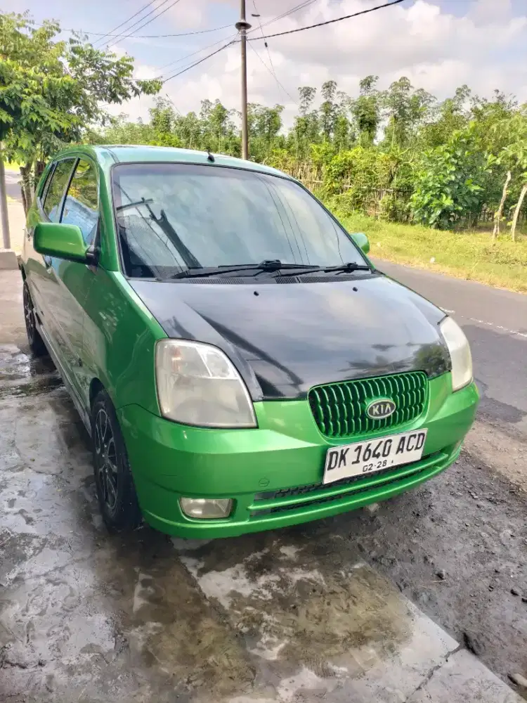 Kia Picanto full opsien 2005