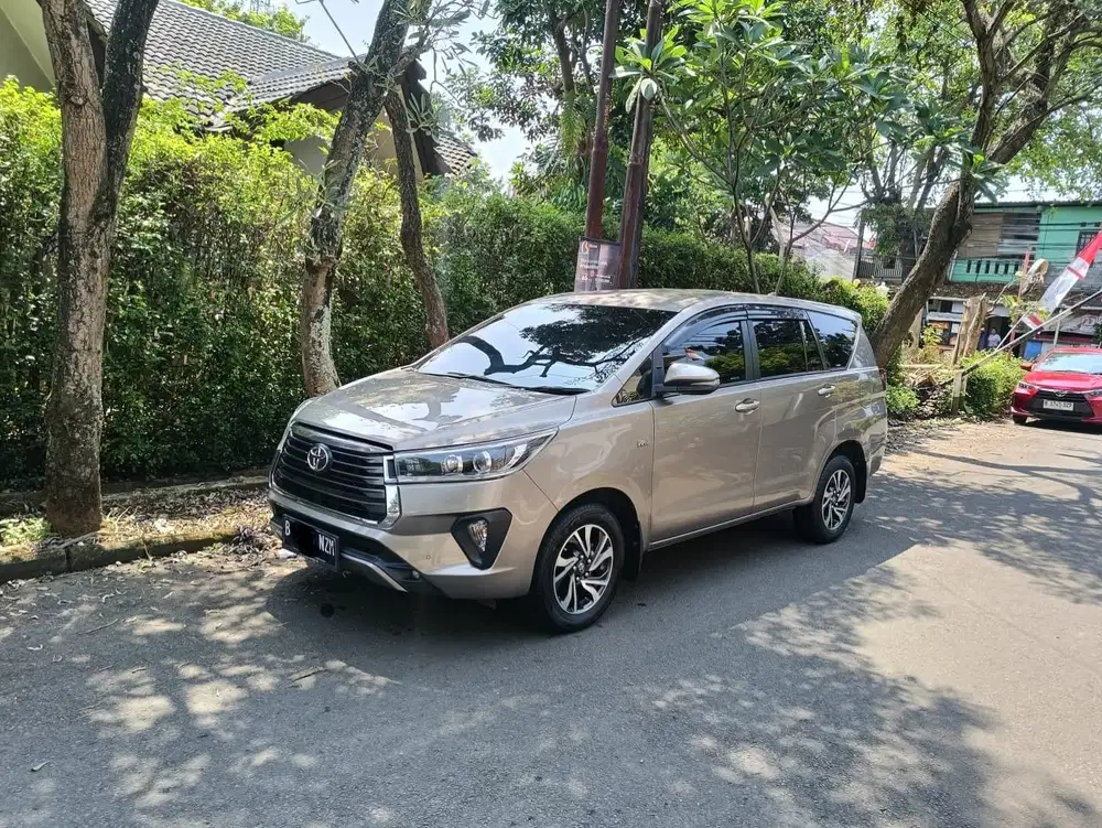 Toyota Kijang Innova 2021 Bensin