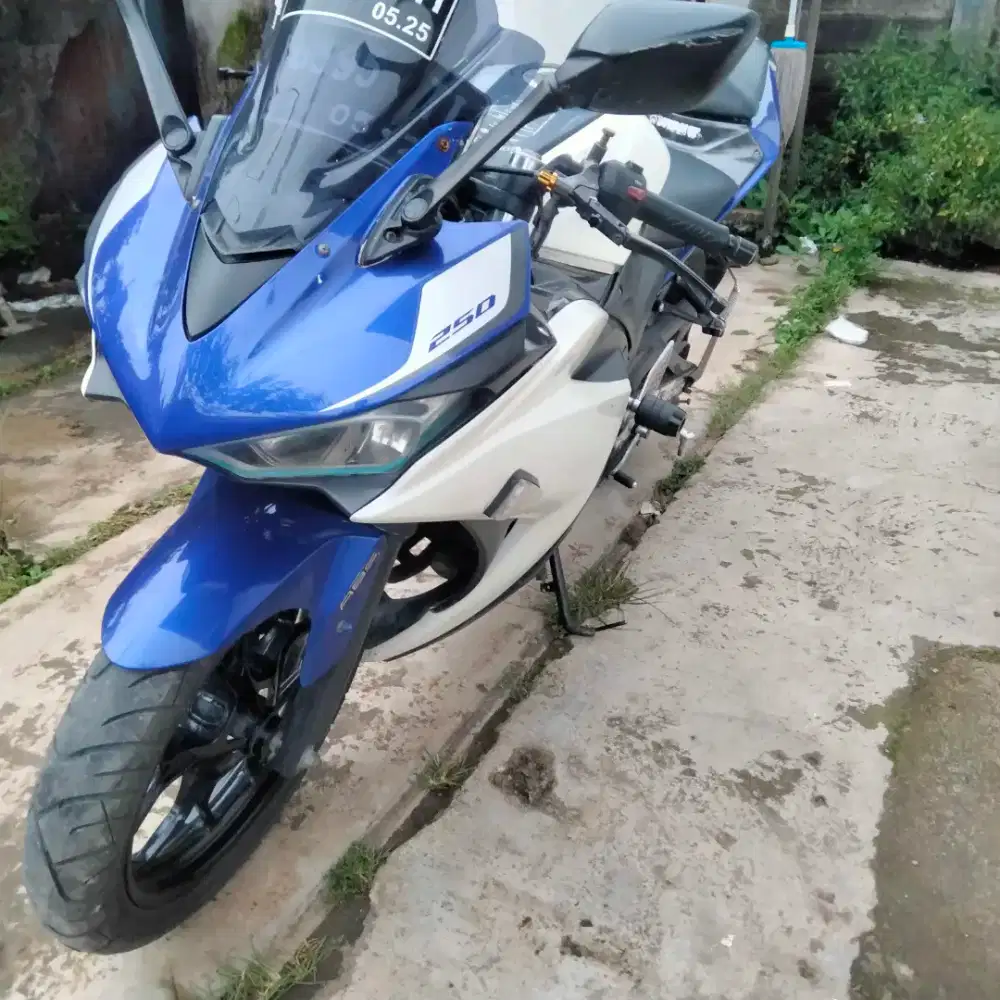 R25 mesin adem dan sehat