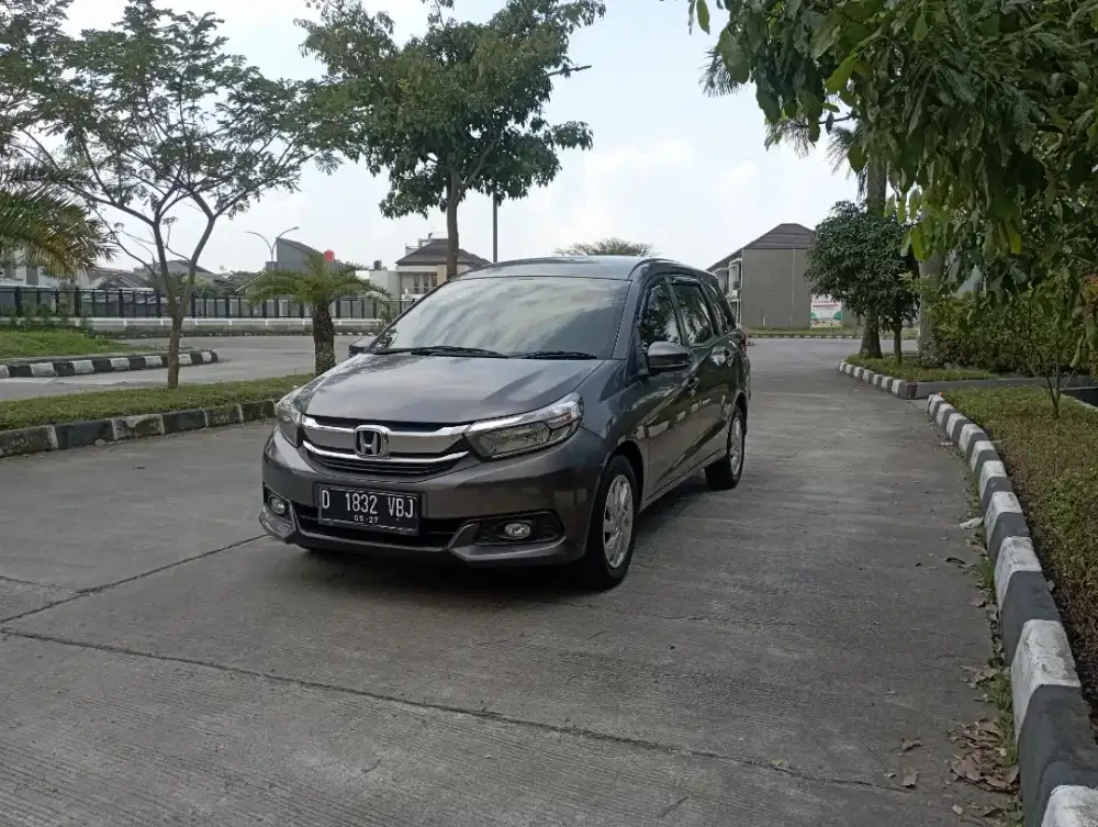 HONDA MOBILIO S MANUAL 2015