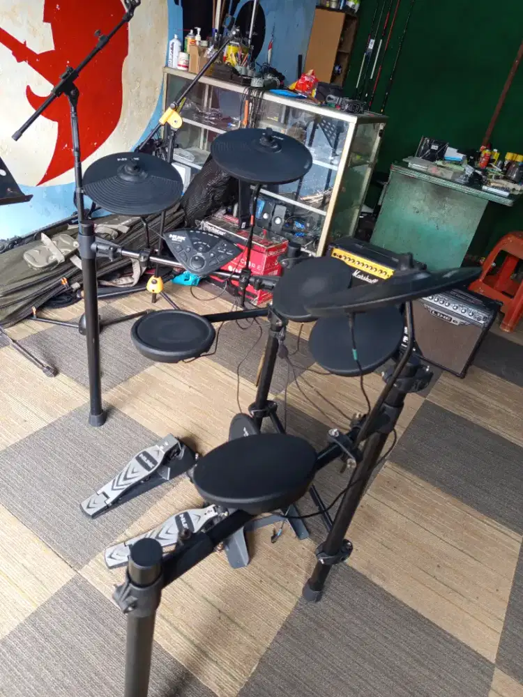 Drum elektrik NUX DM1X