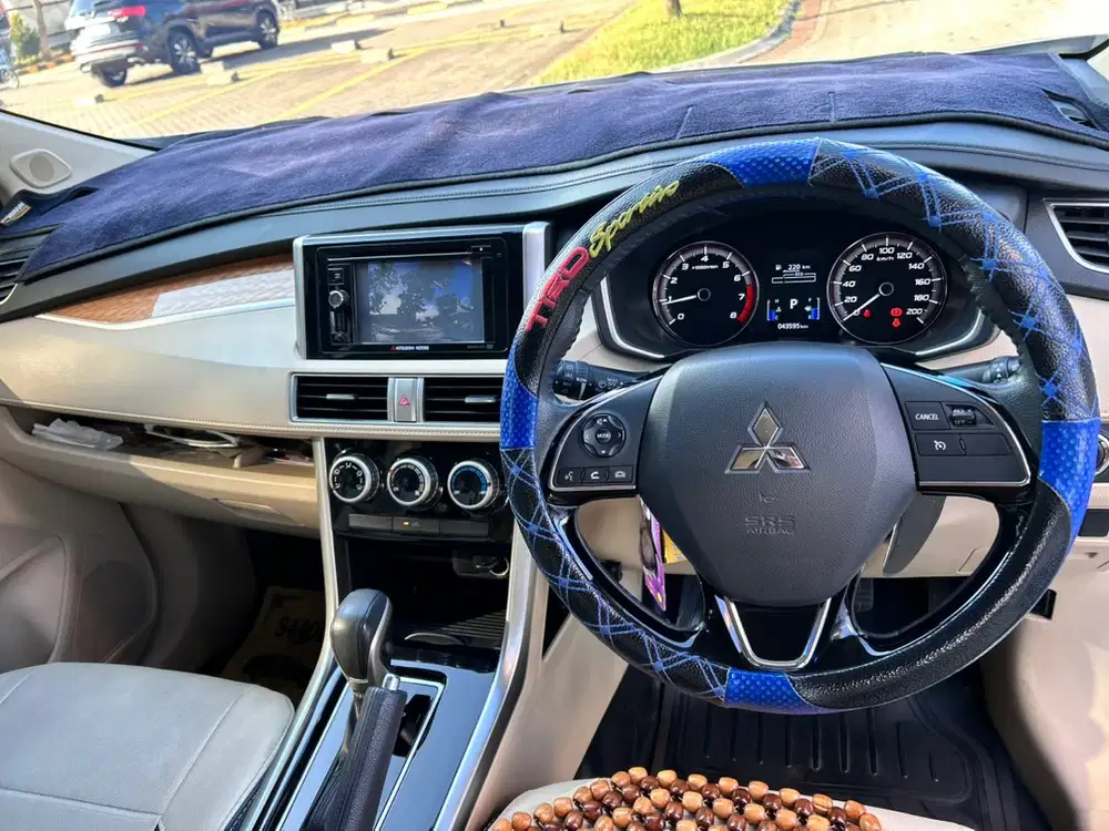 Mitsubishi Xpander 2018 Bensin