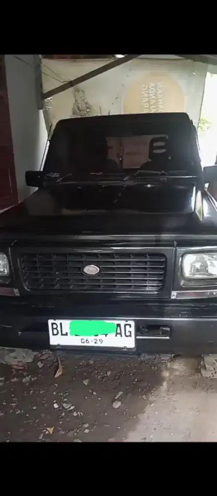 Daihatsu Taft 1994